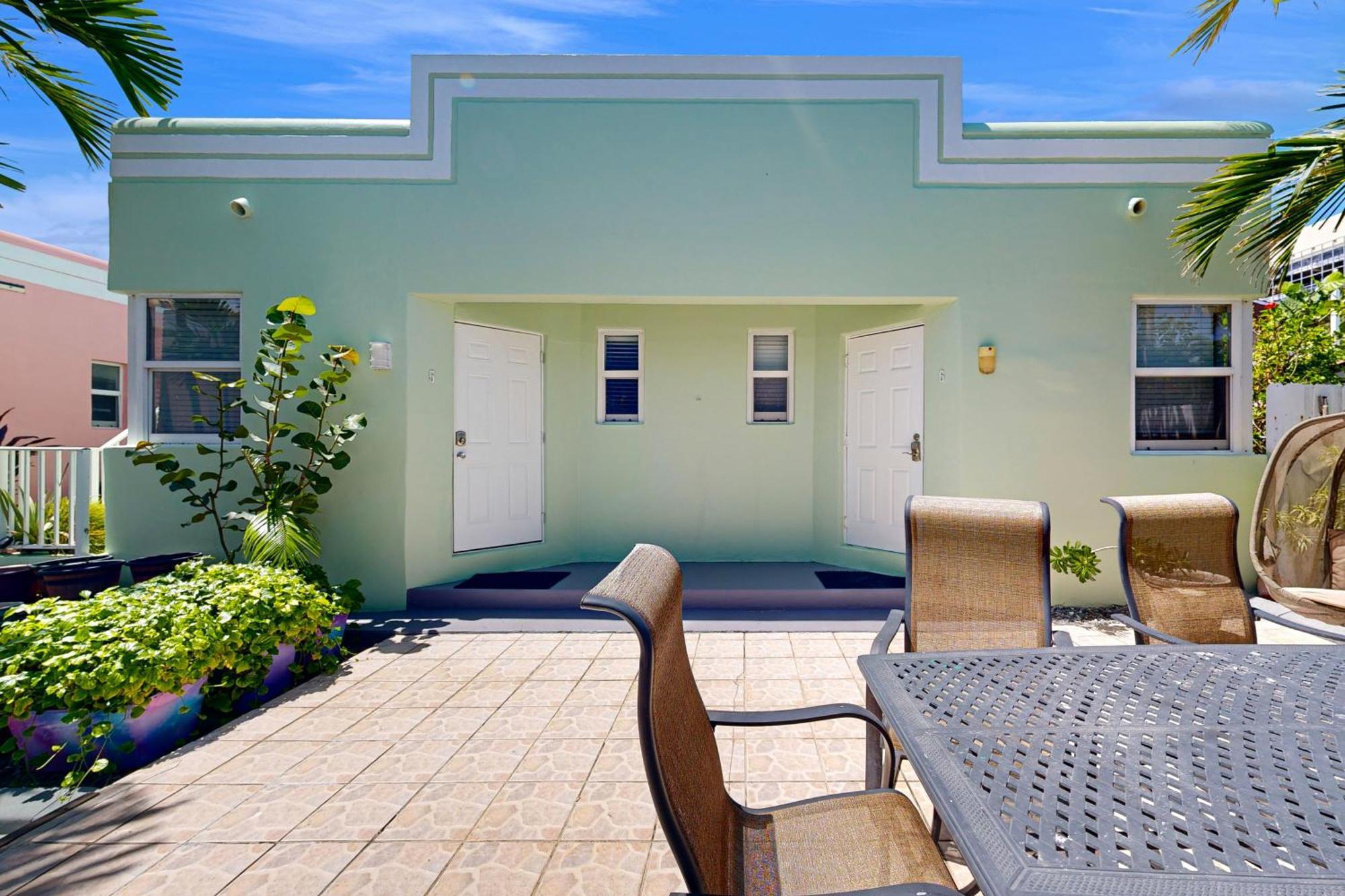 Pastel Dream Villa Hollywood Eksteriør billede